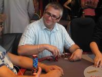Poker : Wagram Saison VI : Frédéric Bergaud sort près de la finale Wagram Saison VI : Frédéric Bergaud sort près de la finale