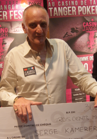 Tanger Poker Festival : Serge Kammerer sâ€™impose en champion !