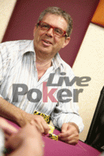 EPT Deauville Willy Korchia out !