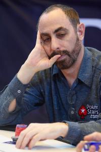 EPT Monte Carlo : Barry Greenstein out !