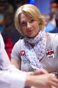 EPT Monte Carlo : Katja Thater out !