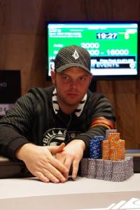 Poker : 3 joueurs left : Alexander Debus 3 joueurs left : Alexander Debus