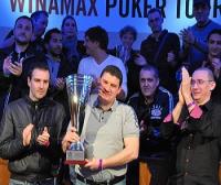 Winamax Poker Tour : Philippe Pertuisot champion de France !  
