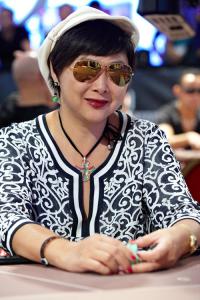 Poker : JJ Liu remporte le Ladies JJ Liu remporte le Ladies