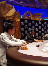 Poker : Place au heads up final ! Place au heads up final !