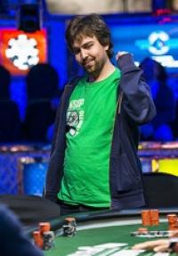 PIERRE "Montoya" MILAN.... premier bracelet français (WSOP 2014) 18328