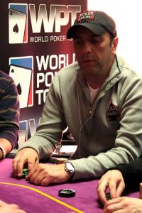 WPT Grand Prix de Paris : premier coup conséquent entre Eric Haik et Alain Roy