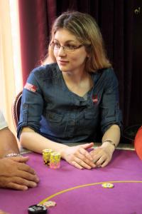 Poker : WPT Grand Prix de paris : Almira Skripchenko éliminée par Patrick Bruel ! WPT Grand Prix de paris : Almira Skripchenko éliminée par Patrick Bruel !