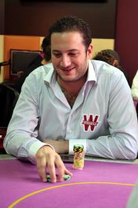 Poker : WPT Grand Prix de Paris : Antony Lellouche out ! WPT Grand Prix de Paris : Antony Lellouche out !