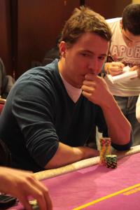 Poker : WPT Grand Prix de Paris : Quinn Sivage out juste avant le break ! WPT Grand Prix de Paris : Quinn Sivage out juste avant le break !