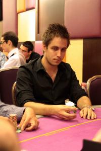 WPT Grand Prix de Paris : Jimmy Ostensson premier éliminé