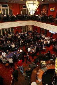 Poker : C'est la pause ! C'est la pause !