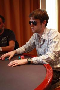 Poker : Nicolas Langlois continue son festival Nicolas Langlois continue son festival