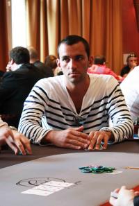 Alexandre Zenati éliminé en deux coups
