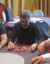 Double up d'entrée pour Gilles Smadja