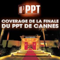 Suivez en direct la finale du PPT Cannes !