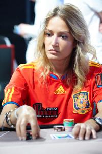 Poker : Coups en vrac1: Antonia Alomar Coups en vrac1: Antonia Alomar