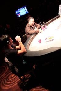 Poker : Oué gamin ! Oué gamin !