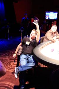 Poker : Fin du rĂŞve pour Ilan Boujenah Fin du rĂŞve pour Ilan Boujenah