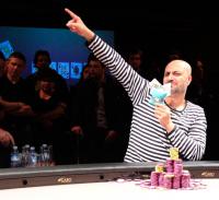 Poker : Sam El Sayed remporte le WPT Amnéville Sam El Sayed remporte le WPT Amnéville
