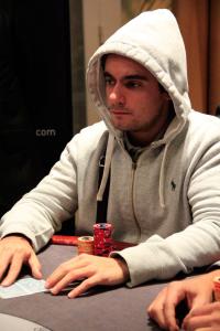 Jonathan Bensoussan s'empare de la 6ème place