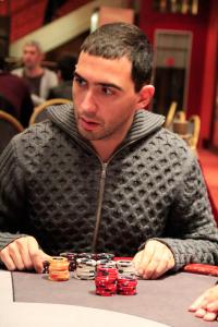 David Lichentin termine runner-up