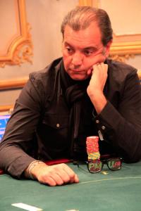 La course s'arrête en 5ème position pour Philippe Ktorza