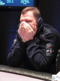 Kaspars Renga prend la porte à la 5e place
