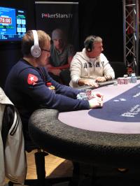 Heads up final !