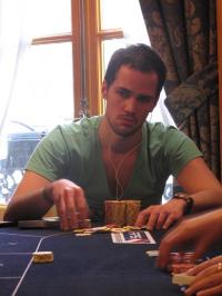 Poker : Julien Jolivet 3e sortant Julien Jolivet 3e sortant