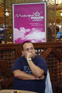 Poker : Fin du day 1, chipcount Fin du day 1, chipcount