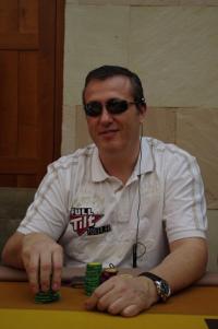 Poker : Pasqualini toujours présent ! Pasqualini toujours présent !
