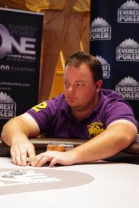 Poker : Joel Dodds prend la 3e place Joel Dodds prend la 3e place