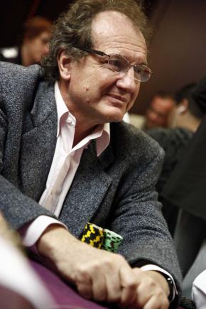 Photo du joueur de poker THOREL Jean-Noel 