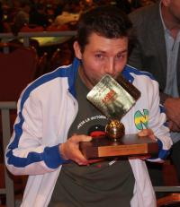 Pascal Willemin sur la lune !