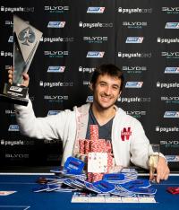 Poker : Rémi Castaignon remporte le Main Event de l'EPT Deauville Saison 9 Rémi Castaignon remporte le Main Event de l'EPT Deauville Saison 9