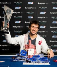 RÃ©mi Castaignon remporte le Main Event de l'EPT Deauville Saison 9