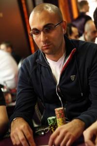 Main Hold'em Series : Zerbib double !