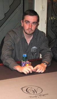 Poker : Enorme coup, fatal à Antoine Saout Enorme coup, fatal à Antoine Saout