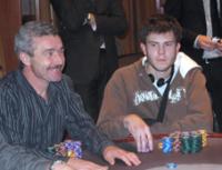 Poker : Manu de Castro out 9e Manu de Castro out 9e