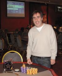 Poker : Un deal met fin au tournoi sur la victoire de Jean-Yves Chicheportiche Un deal met fin au tournoi sur la victoire de Jean-Yves Chicheportiche