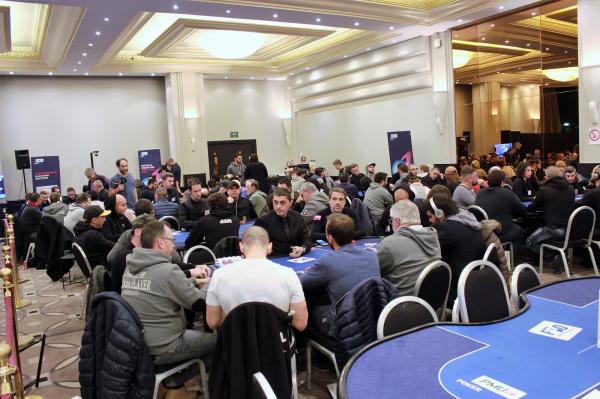 Poker : CIRCUIT : Une énorme affluence attendue à Lyon pour la finale FPO by PMU.fr CIRCUIT : Une énorme affluence attendue à Lyon pour la finale FPO by PMU.fr