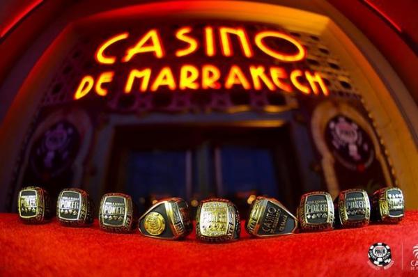 WSOP-C Marrakech : Lancement de la 5Ã¨me Ã©dition 