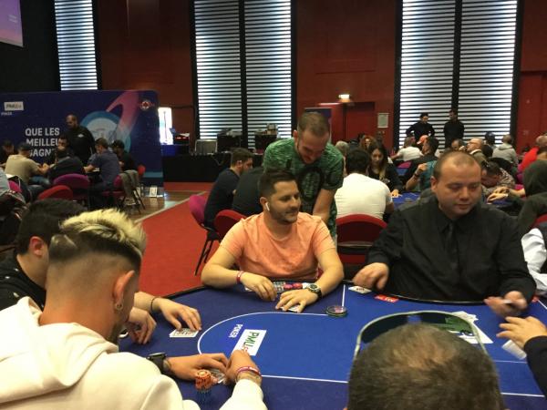 Poker : Vini, Vidi, Vici ? Vini, Vidi, Vici ?