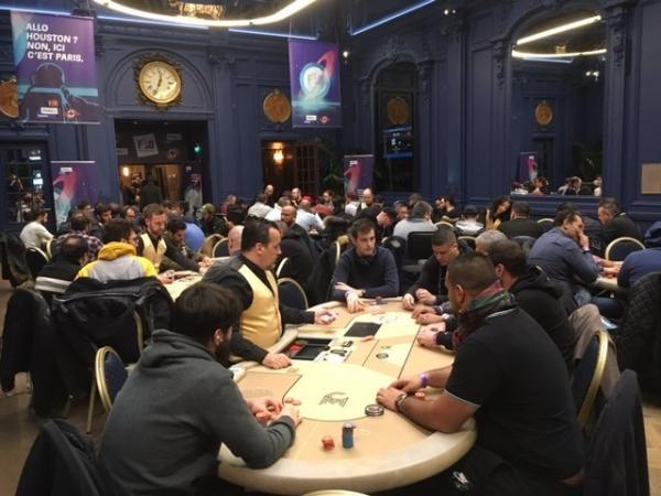 FPO MONTMARTRE : Le coverage dÃ©bute sur LivePoker