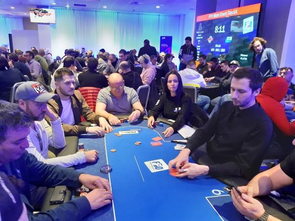 Poker : Retrouvailles aixoises Retrouvailles aixoises