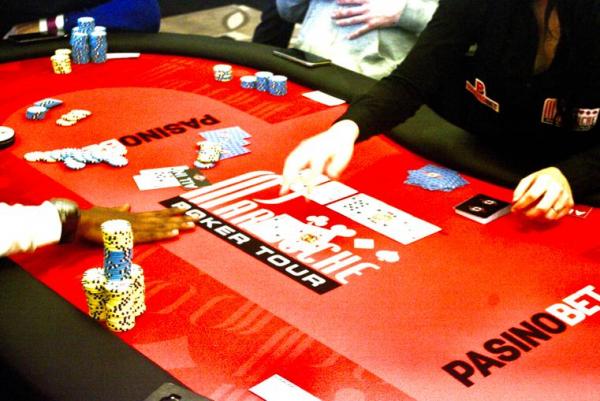 Poker : PPT LYON VERT : 9 qualifiés remportent le package à 8000 € pour Cannes et le 10eme repart avec 3168€ PPT LYON VERT : 9 qualifiés remportent le package à 8000 € pour Cannes et le 10eme repart avec 3168€