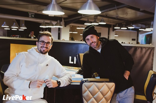 Poker : Le DAY 1A du Main Event a bel et bien débuté Le DAY 1A du Main Event a bel et bien débuté