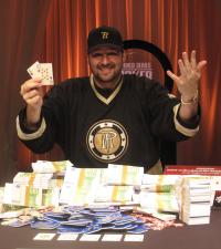 WSOP-Europe Main Event : la lÃ©gende Phil Hellmuth remporte son 13Ã¨me bracelet !  