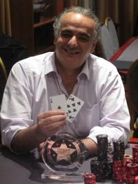 Poker : Wagram Saison VIII : Victoire de Michel Cohen ! Wagram Saison VIII : Victoire de Michel Cohen !